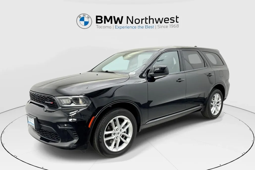 2022 Dodge Durango GT photo 1