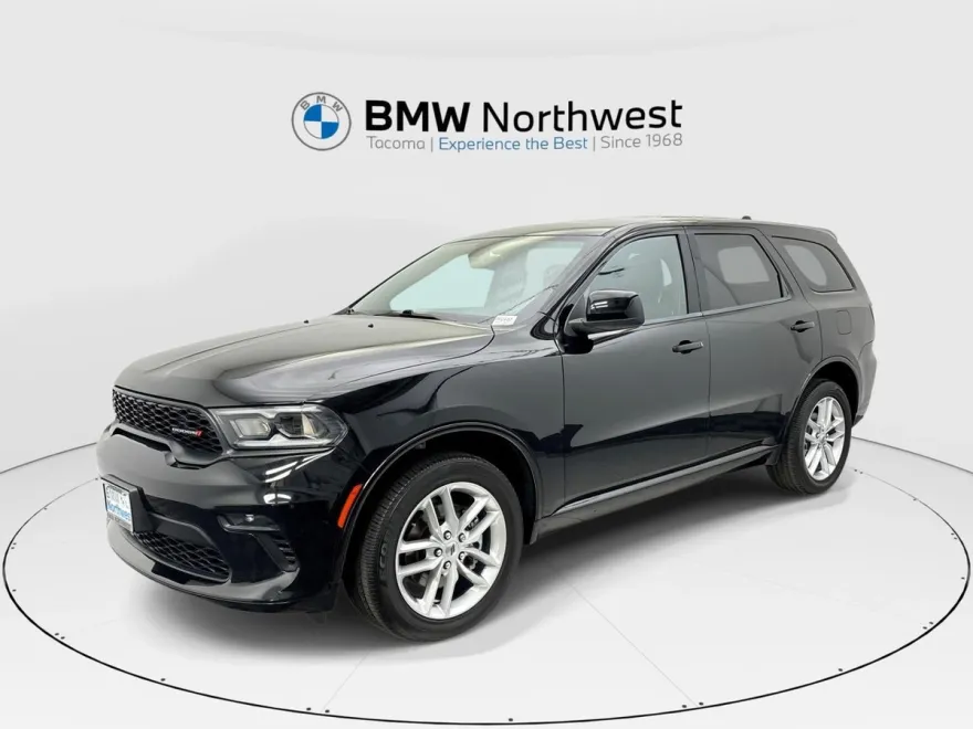 2022 Dodge Durango GT photo 1