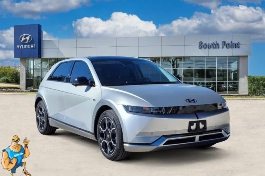 2024 Hyundai Ioniq 5 Limited photo 1