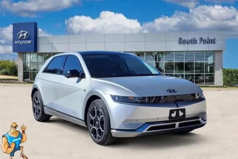 2024 Hyundai Ioniq 5 Limited photo 1