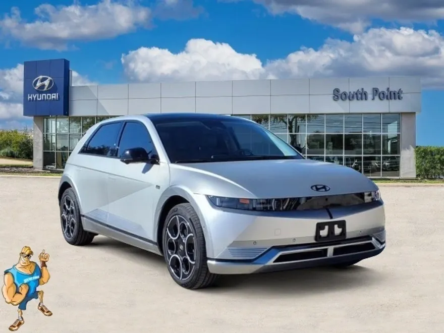 2024 Hyundai Ioniq 5 Limited photo 1