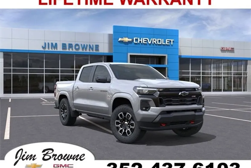 2026 Chevrolet Colorado Z71 photo 1