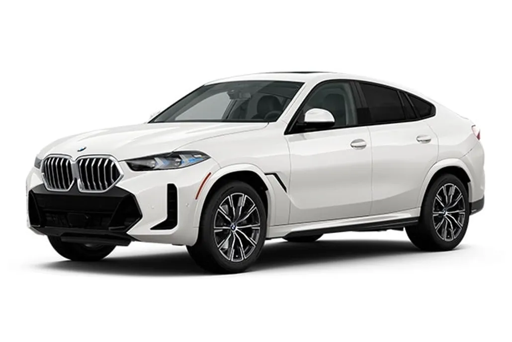 2026 Bmw X6 xDrive40i photo 1