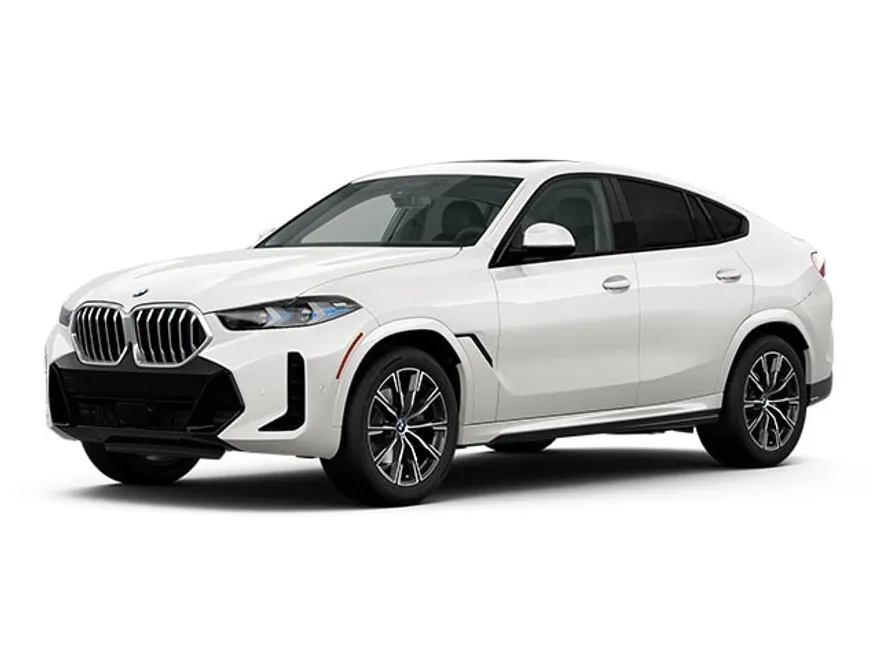 2026 Bmw X6 xDrive40i photo 1
