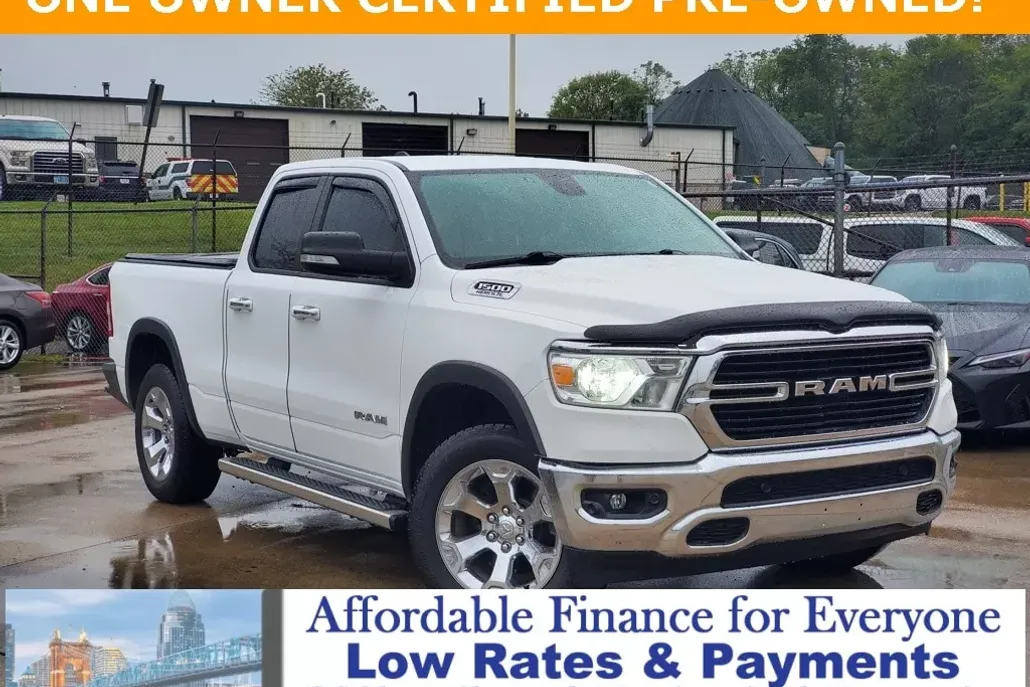 2019 Ram 1500 Big Horn Lone Star photo 1
