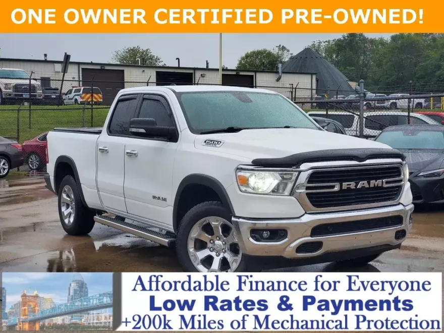 2019 Ram 1500 Big Horn Lone Star photo 1