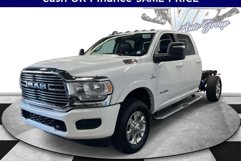 2024 Ram 3500 Laramie photo 1