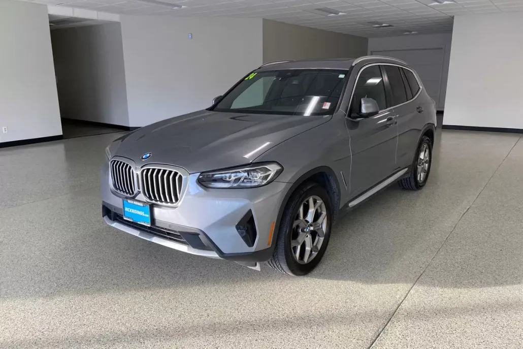 2024 Bmw X3 xDrive30i photo 1