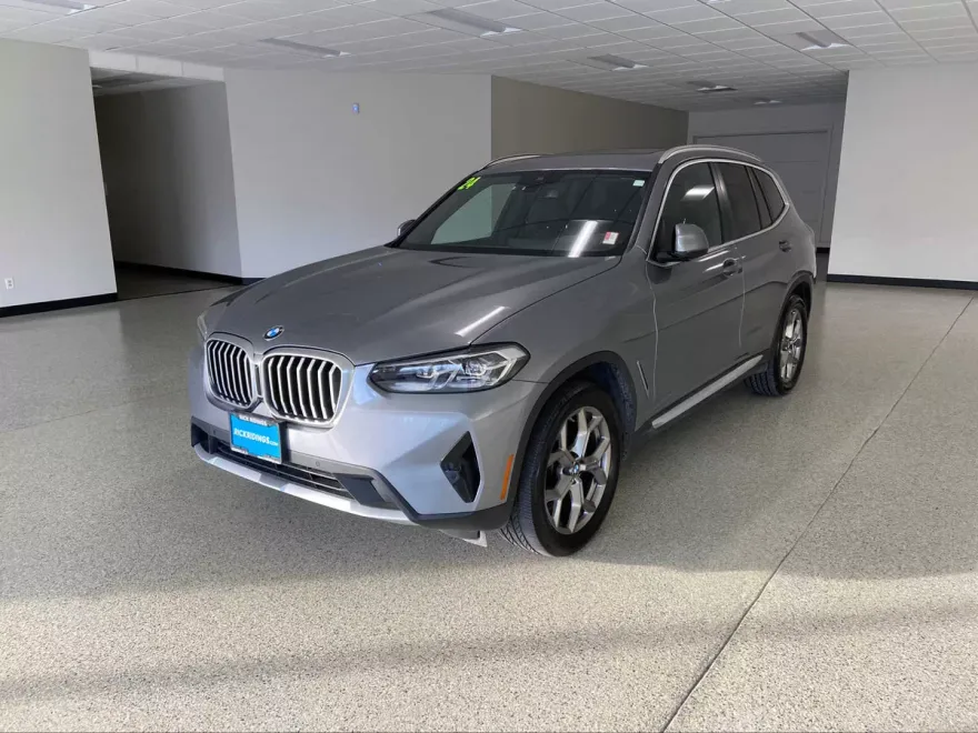 2024 Bmw X3 xDrive30i photo 1