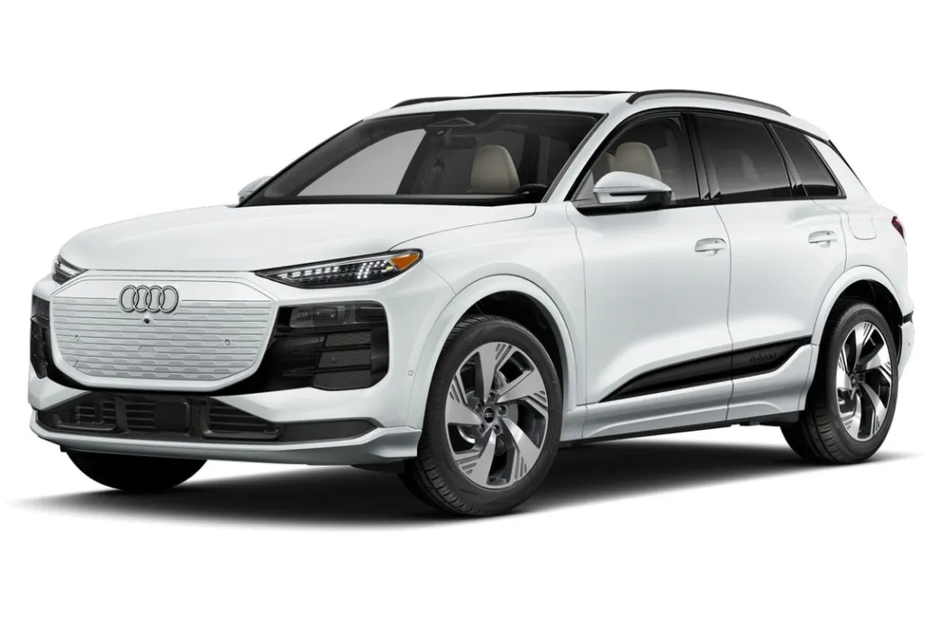 2025 Audi Q6 E-tron Premium Plus photo 1