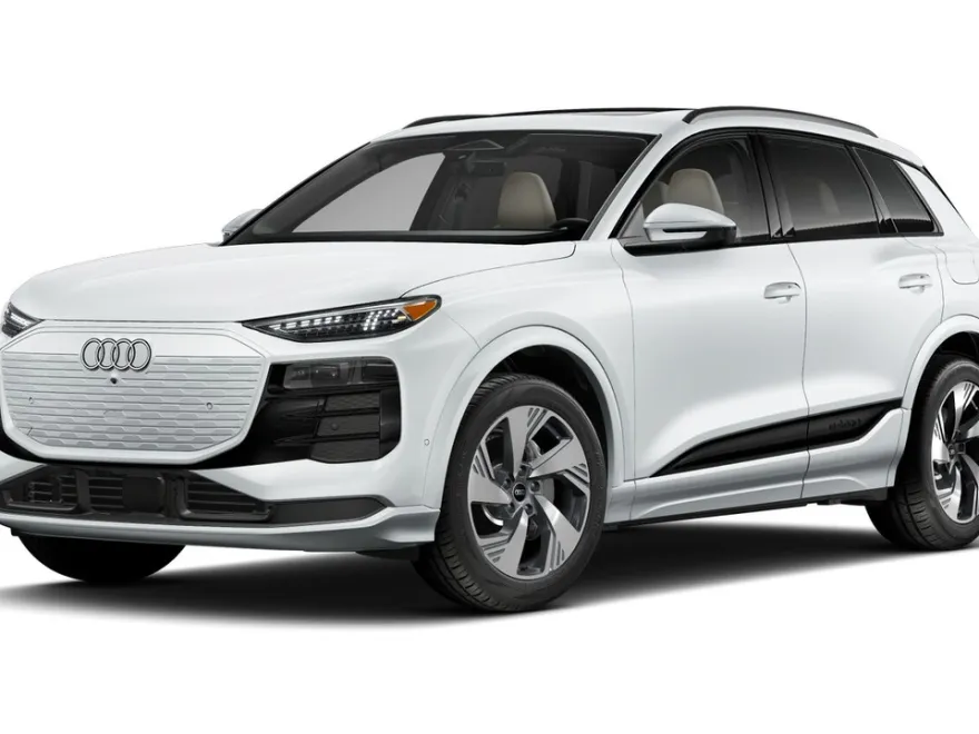 2025 Audi Q6 E-tron Premium Plus photo 1