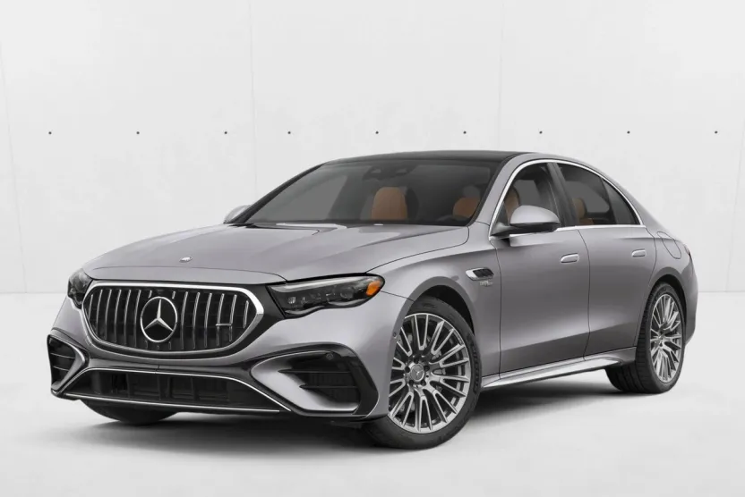 2026 Mercedes Benz E AMG 53 photo 1