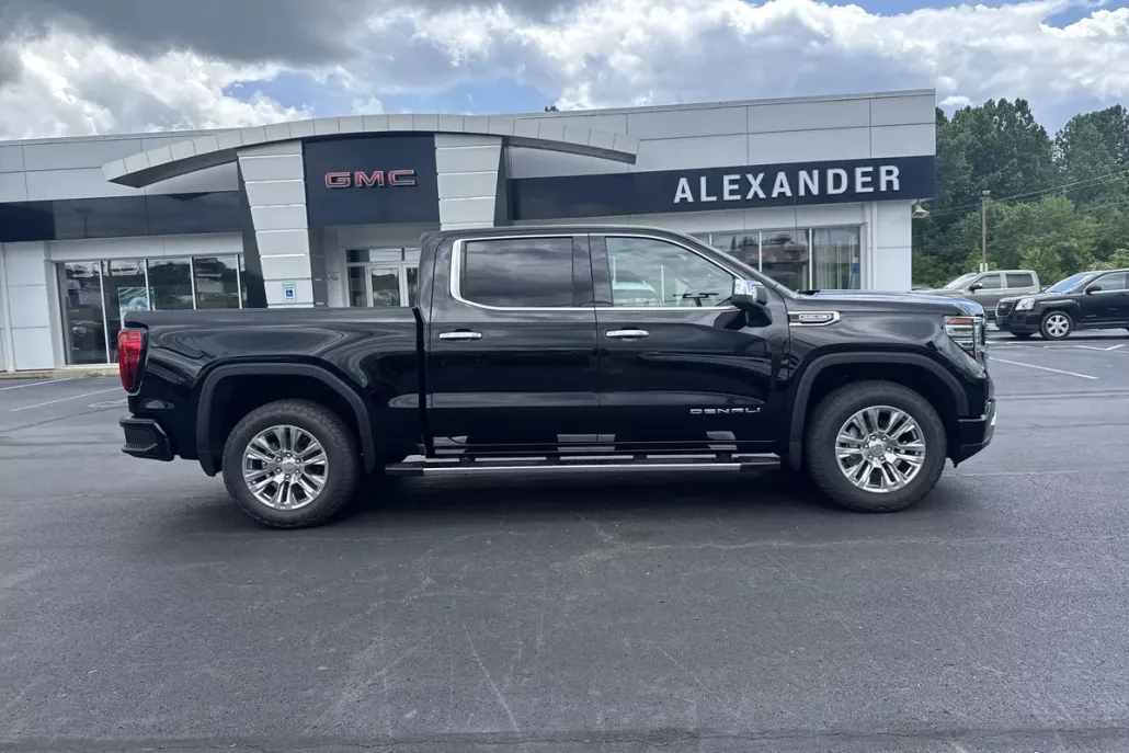 2025 Gmc Sierra 1500 Denali photo 1
