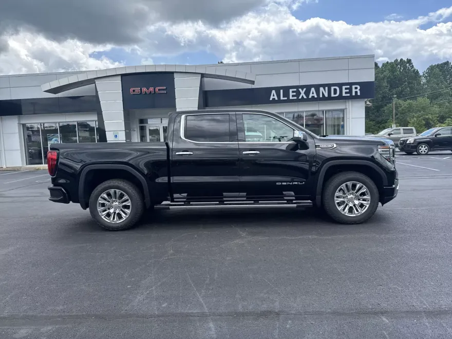 2025 Gmc Sierra 1500 Denali photo 1