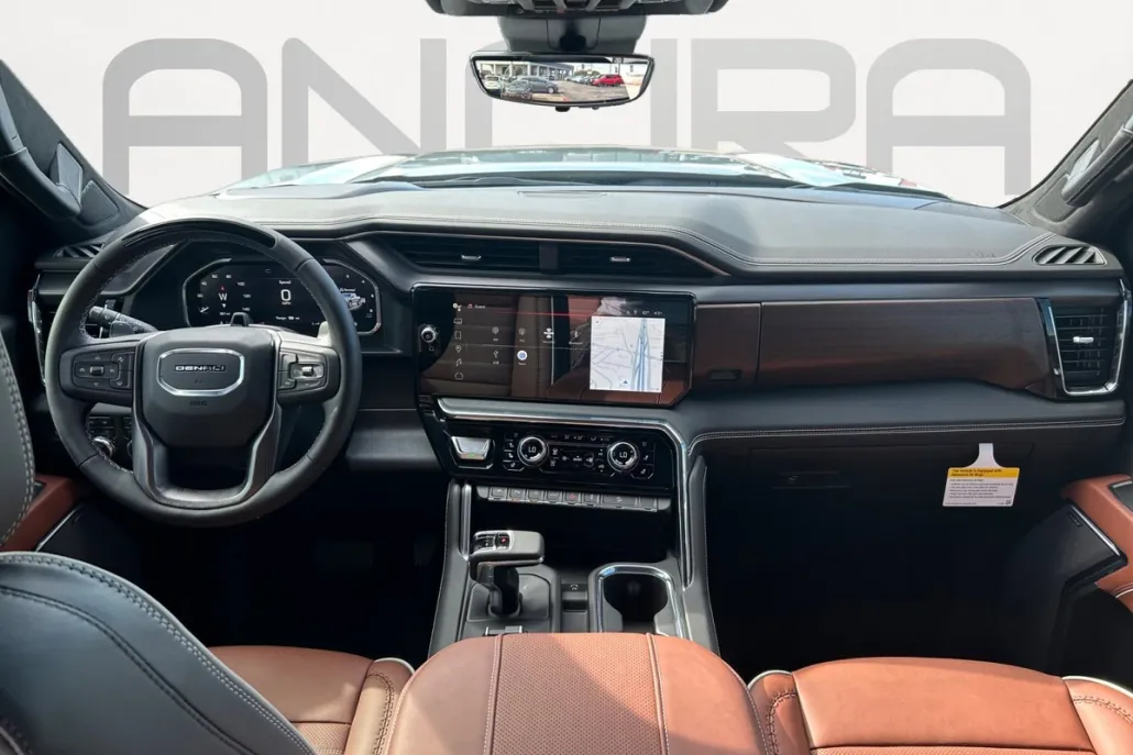 2026 Gmc Sierra 1500 Denali Ultimate photo 1