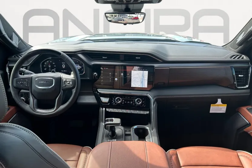 2026 Gmc Sierra 1500 Denali Ultimate photo 1