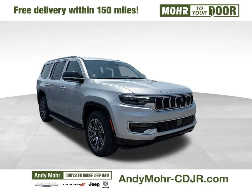 2025 Jeep Wagoneer Base photo 1