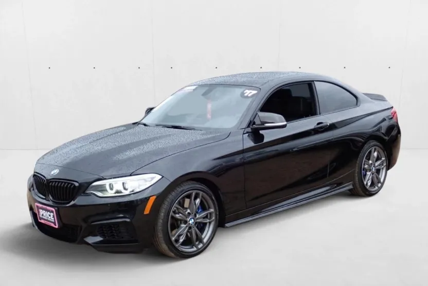 2017 Bmw M240i xDrive photo 1