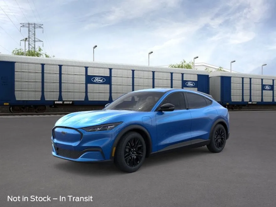 2025 Ford Mustang Mach-E Select photo 1