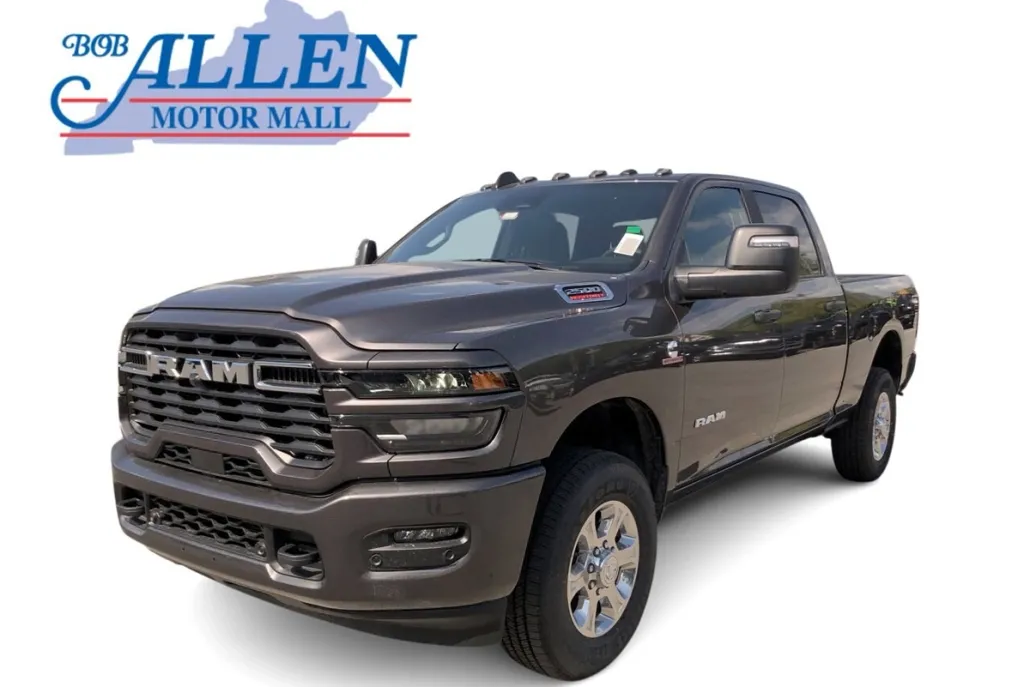 2026 Ram 2500 Big Horn photo 1