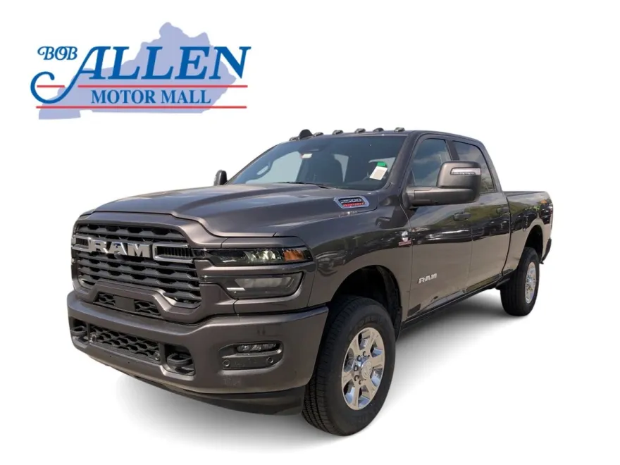 2026 Ram 2500 Big Horn photo 1