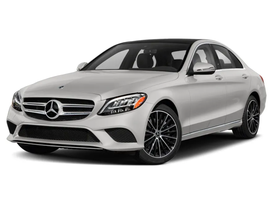 2021 Mercedes Benz C 300 4MATIC photo 1