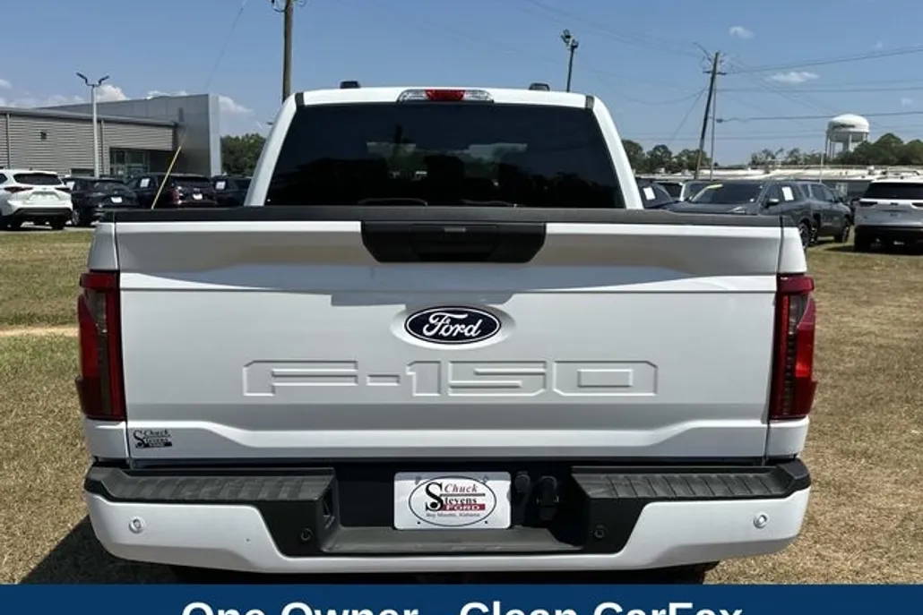 2024 Ford F-150 STX photo 1