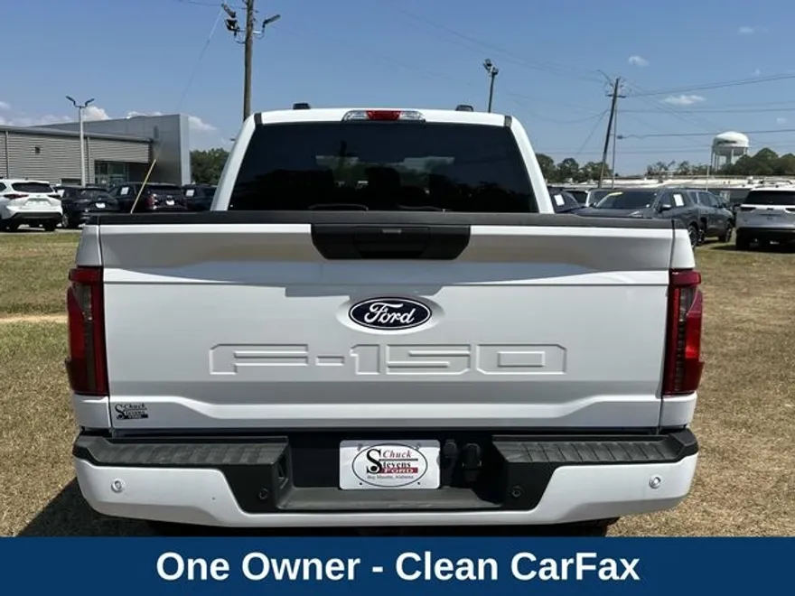 2024 Ford F-150 STX photo 1
