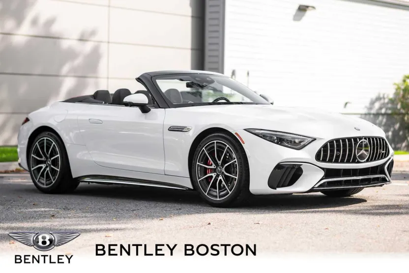 2023 Mercedes Benz SL AMG 55 photo 1