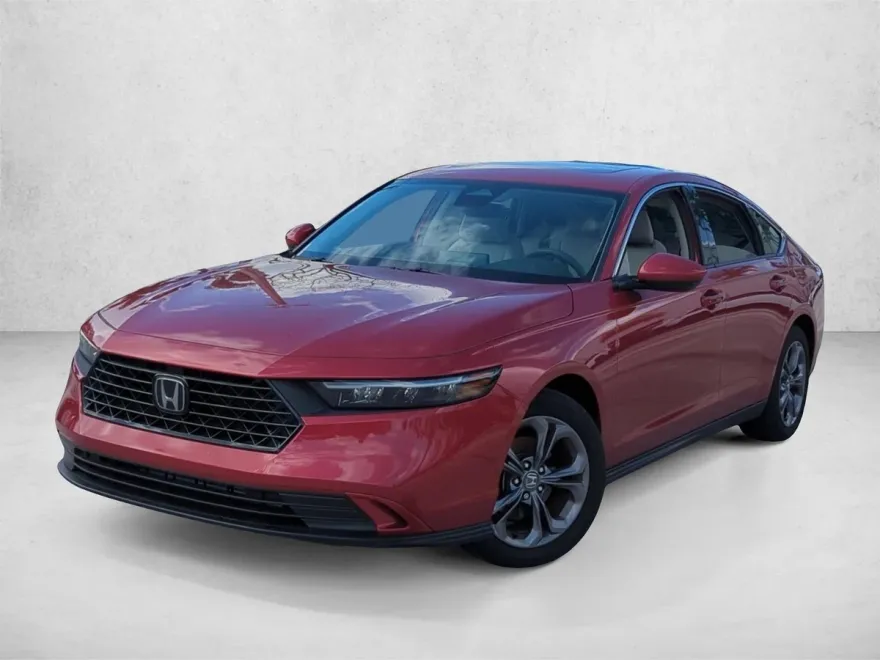 2024 Honda Accord EX photo 1