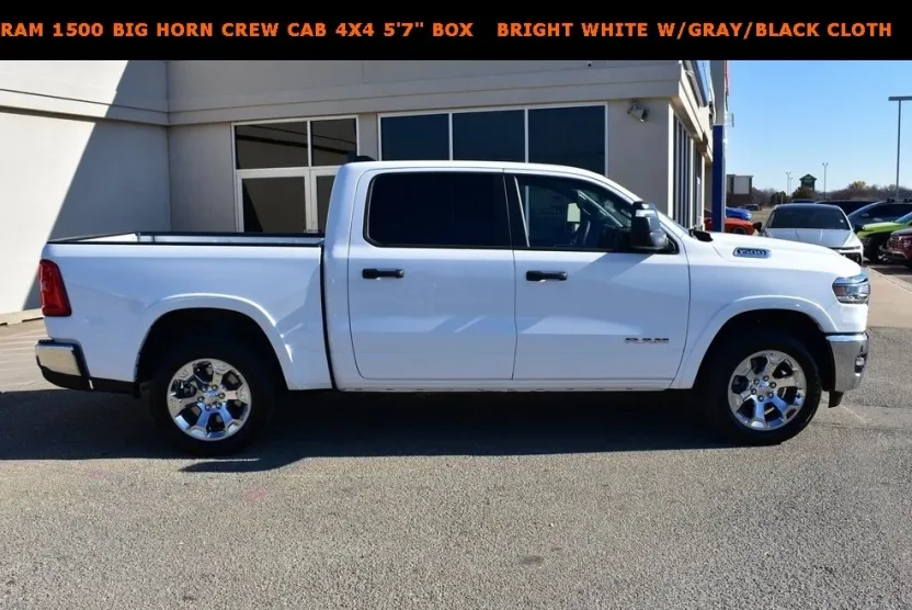 2025 Ram 1500 Big Horn Lone Star photo 1