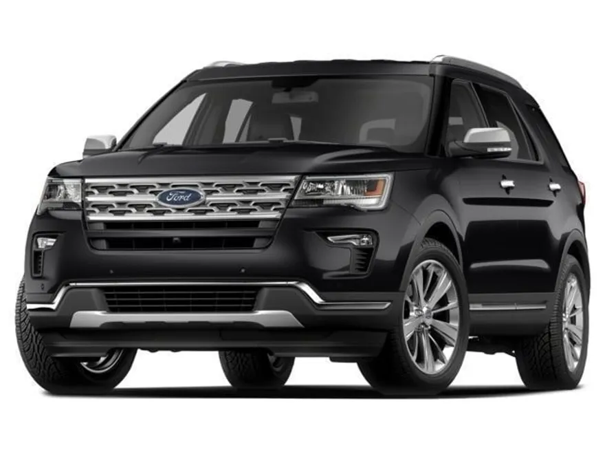 2018 Ford Explorer XLT photo 1