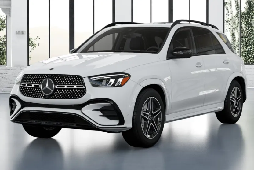 2026 Mercedes Benz GLE 450 4MATIC photo 1