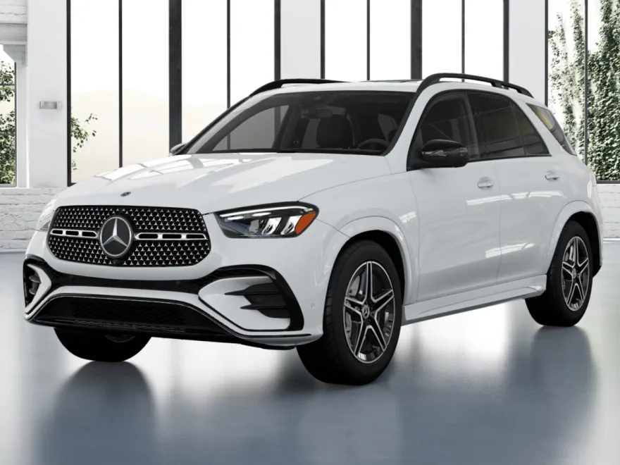 2026 Mercedes Benz GLE 450 4MATIC photo 1