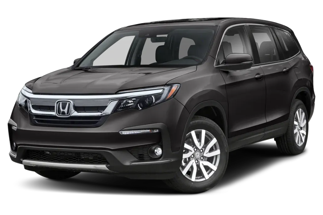 2019 Honda Pilot EX-L photo 1