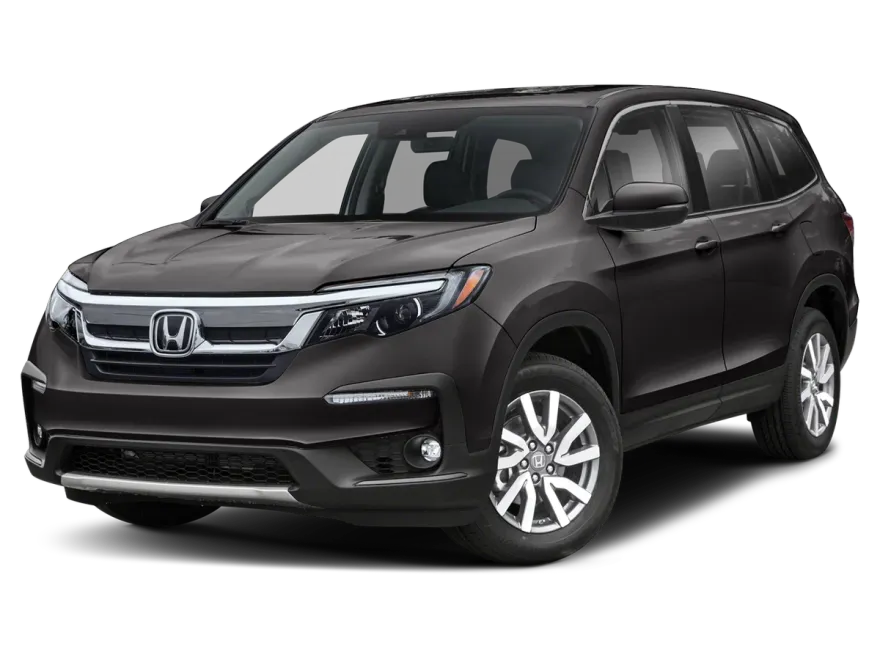 2019 Honda Pilot EX-L photo 1