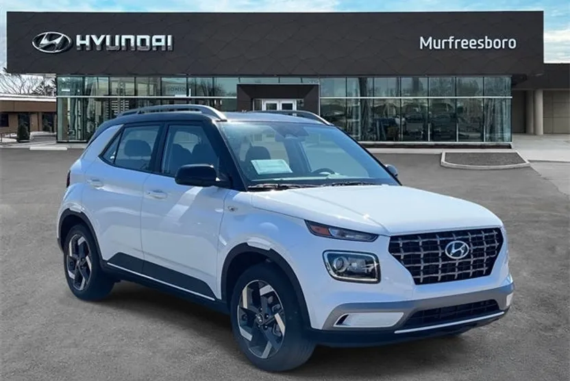 2026 Hyundai Venue SEL photo 1