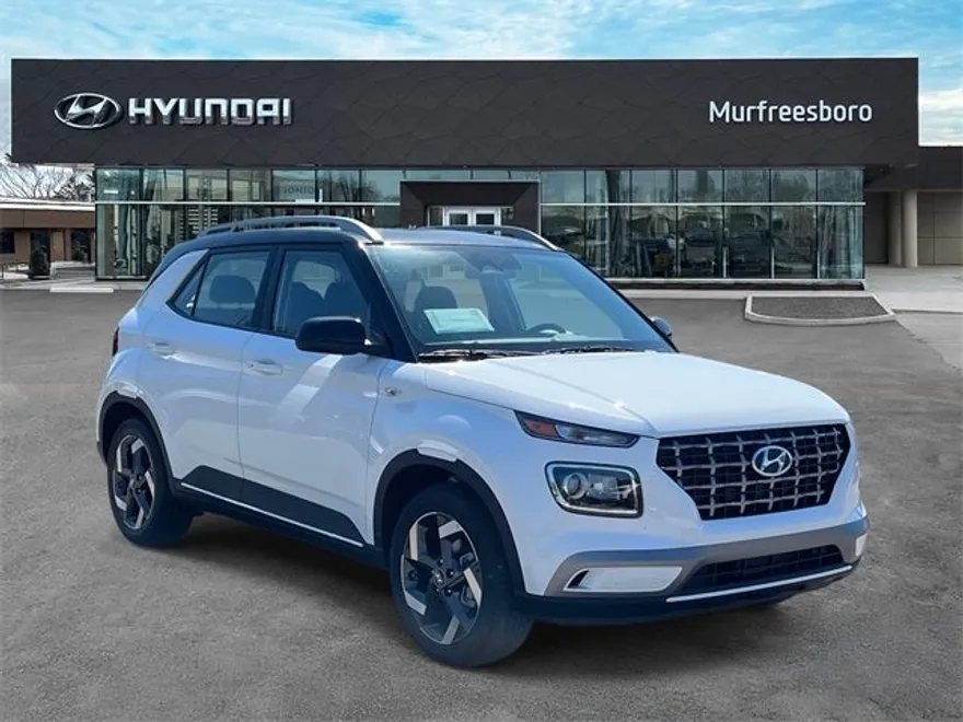 2026 Hyundai Venue SEL photo 1