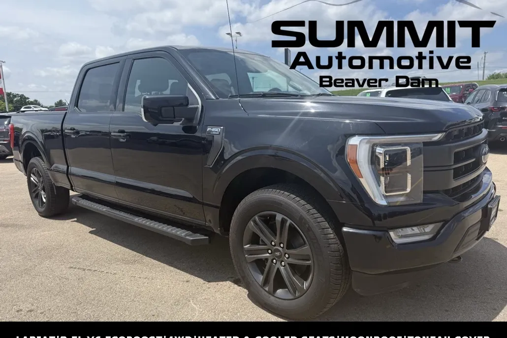 2021 Ford F-150 Lariat photo 1