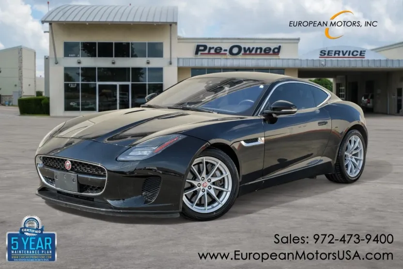 2020 Jaguar F-TYPE P300 photo 1