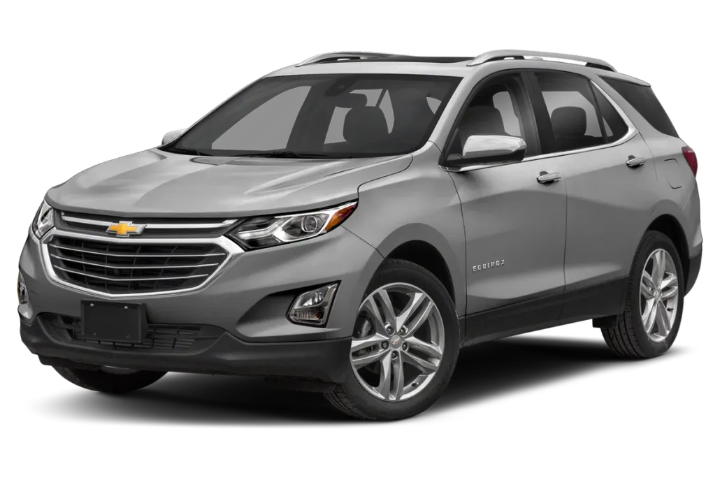 2020 Chevrolet Equinox Premier photo 1