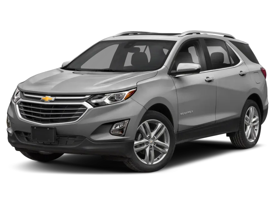 2020 Chevrolet Equinox Premier photo 1