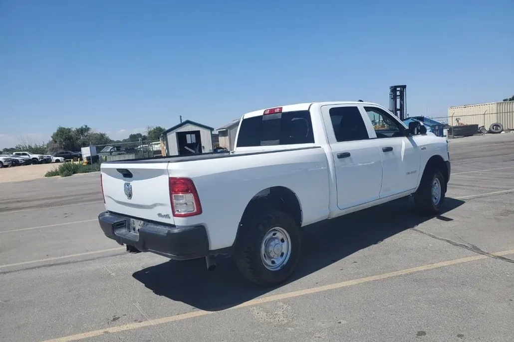 2020 Ram 2500 Tradesman photo 1