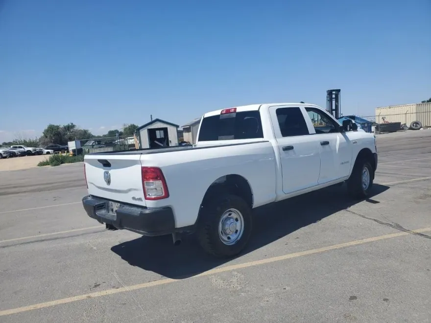2020 Ram 2500 Tradesman photo 1
