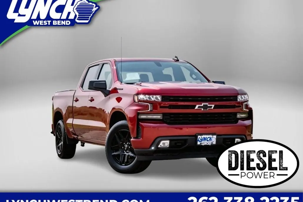 2022 Chevrolet Silverado 1500 RST photo 1