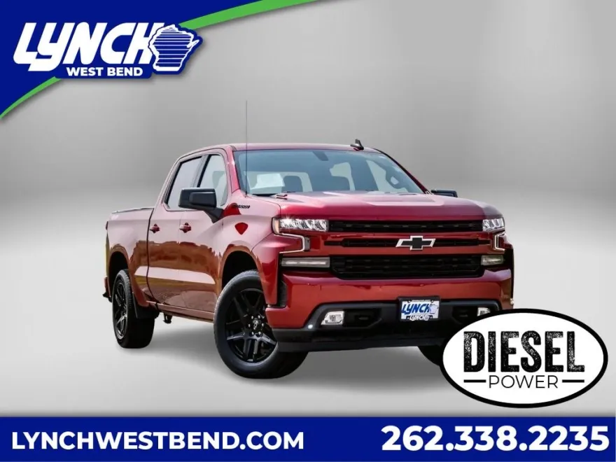 2022 Chevrolet Silverado 1500 RST photo 1