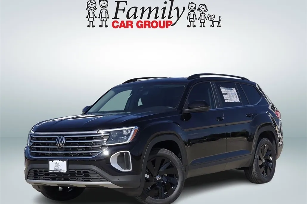 2025 Volkswagen Atlas SE Technology photo 1