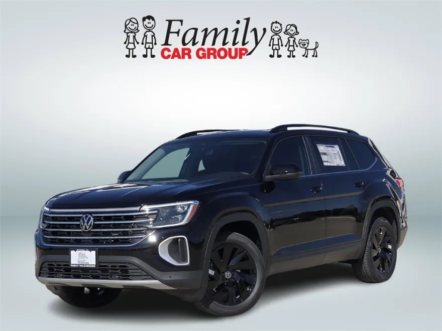2025 Volkswagen Atlas SE Technology photo 1