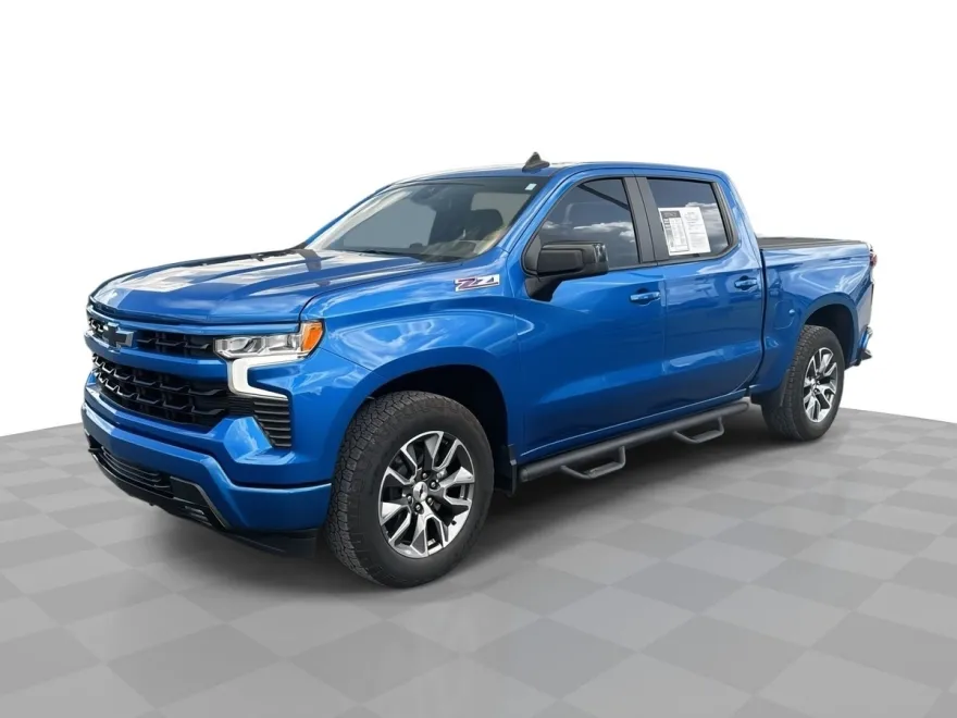 2024 Chevrolet Silverado 1500 RST photo 1