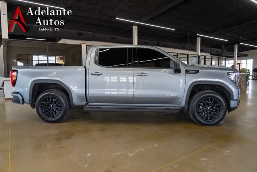2024 Gmc Sierra 1500 Elevation photo 1